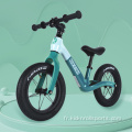 Bicycle d'équilibrage de Kicknroll pour l'enfant, poids léger, 12 "roues, cadeau pour l'enfant, âgé de 2 ans + ans